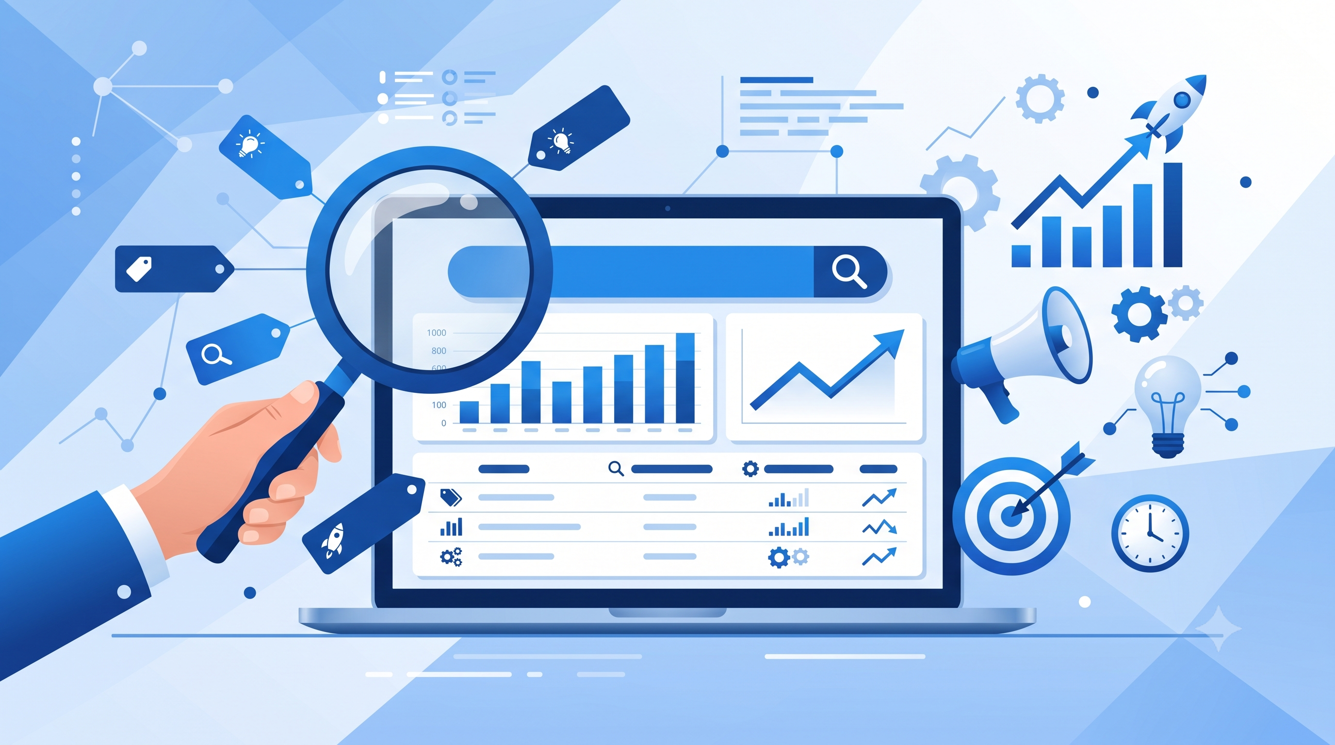 Keyword Research क्या है और कैसे करें?