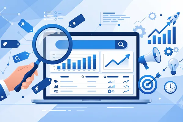 Keyword Research क्या है और कैसे करें?